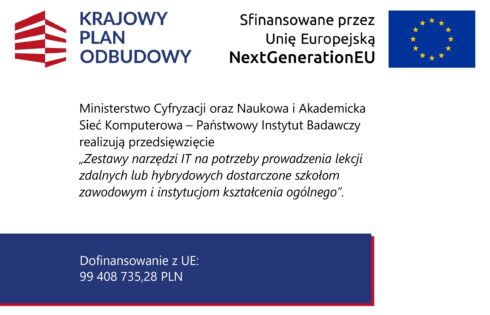 Laboratoria sztucznej inteligencji (AI) oraz zestawy do nauki zdalnej już w szkołach, dla których organem prowadzącym jest Powiat Kętrzyński.